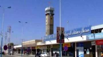 إسرائيل تنذر بإخلاء منطقة مطار صنعاء باليمني “فورا” تمهيدا لمهاجمتها