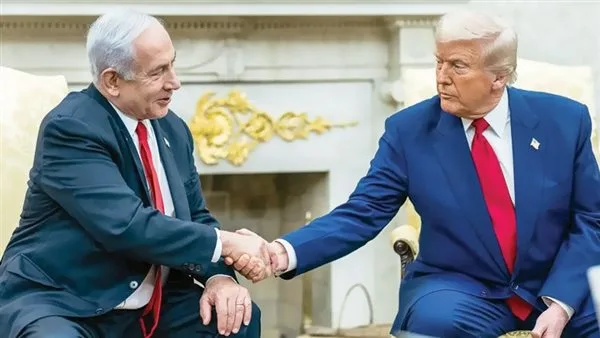 إسرائيل تواصل العدوان.. وترامب يفشل فى تعهداته بوقف الحرب إسرائيل تواصل العدوان.. وترامب يفشل فى تعهداته بوقف الحرب