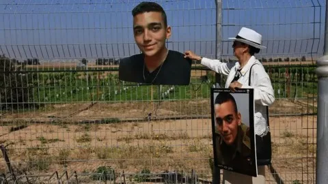إسرائيل تُعلن عن هدنة لإجلاء ألكسندر من غزة.. “أكسيوس”: عيدان هو الأمريكي الوحيد الباقي بين رهائن “حماس”