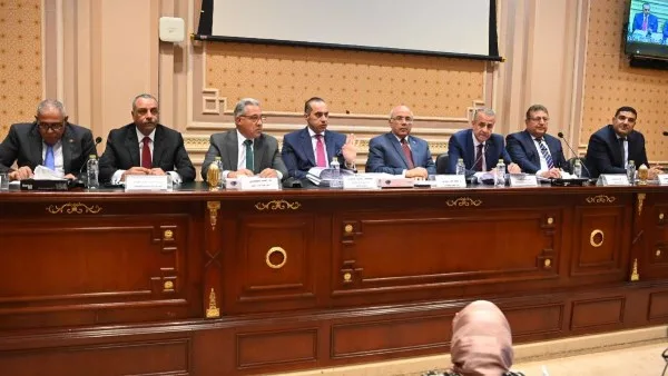 إسكان النواب تشيد بجهود وزير الشئون النيابية في مناقشات الإيجار القديم إسكان النواب تشيد بجهود وزير الشئون النيابية في مناقشات الإيجار القديم