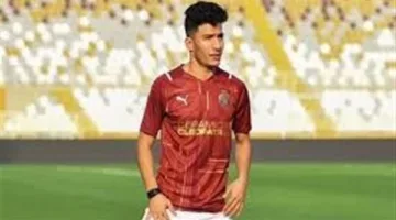 إسلام عيسى يعيد سيراميكا للمباراة بهدف التعادل أمام الزمالك