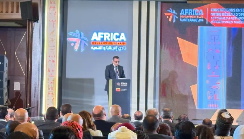 إسماعيل دويري: 100 شركة أفريقية تستكشف فرص الاستثمار الصناعي في مصر إسماعيل دويري: 100 شركة أفريقية تستكشف فرص الاستثمار الصناعي في مصر