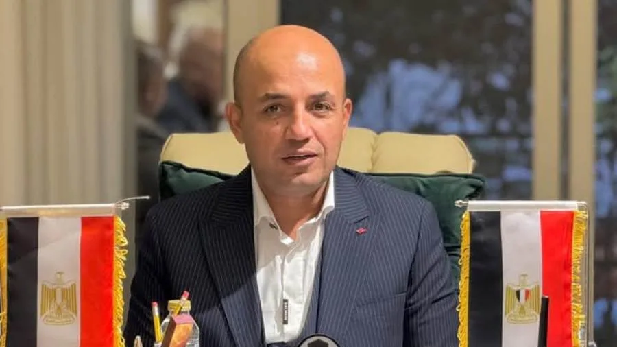 إسماعيل موسى: نهائي بطولة الشعب الجمهوري وتوزيع 260 عمرة.. وتكريم أمهات مثاليات وذوي الهمم السبت المقبل إسماعيل موسى: نهائي بطولة الشعب الجمهوري وتوزيع 260 عمرة.. وتكريم أمهات مثاليات وذوي الهمم السبت المقبل
