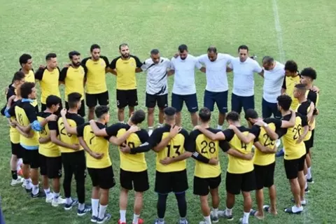 إسماعيلية للطاقة تتأهل إلى الدوري الممتاز للمرة الأولى إسماعيلية للطاقة تتأهل إلى الدوري الممتاز للمرة الأولى