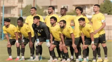 إسماعيلية للطاقة يحقق التأهل للدوري الممتاز لأول مرة في تاريخه