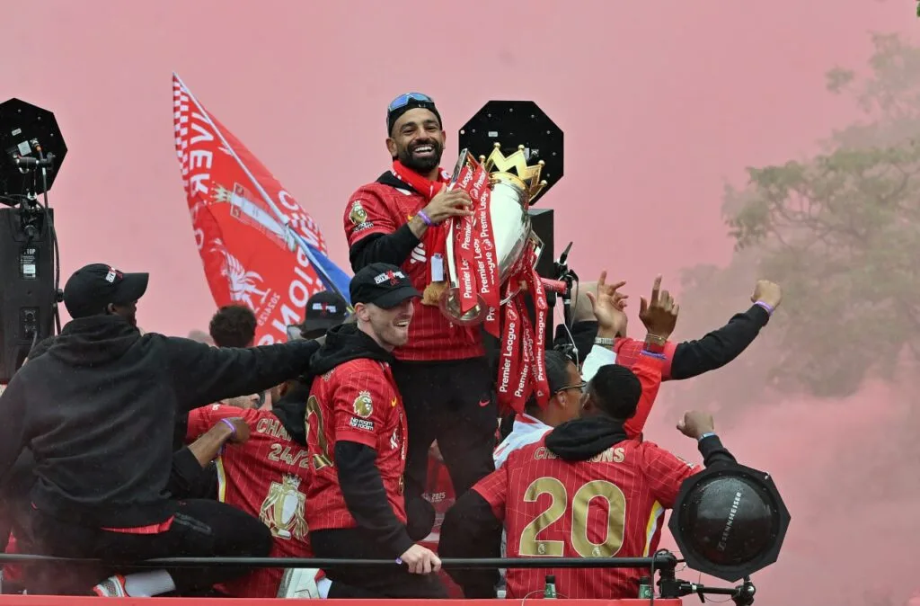 ترتيب الدوري الإنجليزي 2025 خالٍ من أخطاء الـVAR