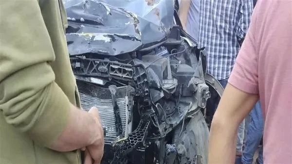 إصابة 4 أشخاص في حادث اصطدام سيارة ملاكي بتوك توك بدمنهور إصابة 4 أشخاص في حادث اصطدام سيارة ملاكي بتوك توك بدمنهور