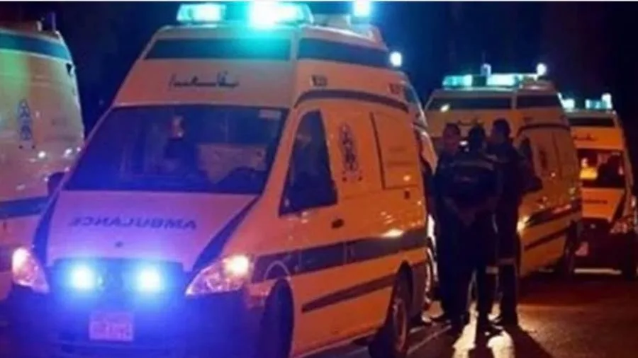 إصابة 6 أشخاص نتيجة حادث تصادم بين سيارتين في الشيخ فضل بالمنيا إصابة 6 أشخاص نتيجة حادث تصادم بين سيارتين في الشيخ فضل بالمنيا