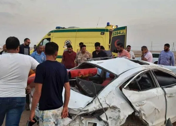 إصابة ثلاثة أفراد نتيجة انقلاب شاحنة في الغربية إصابة ثلاثة أفراد نتيجة انقلاب شاحنة في الغربية