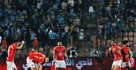 إصابة حديثة في الأهلي قبيل لقاء سيراميكا كليوباترا بساعات.