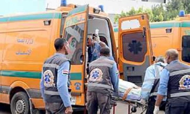 إصابة شخص إثر إطلق النار عليه بالخطأ على طريق الإسكندرية الصحراوي إصابة شخص إثر إطلق النار عليه بالخطأ على طريق الإسكندرية الصحراوي