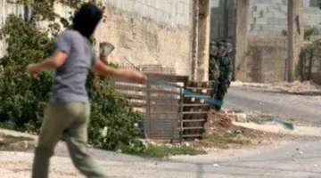 إصابة طفل فلسطيني برصاص الاحتلال الإسرائيلي شرق نابلس