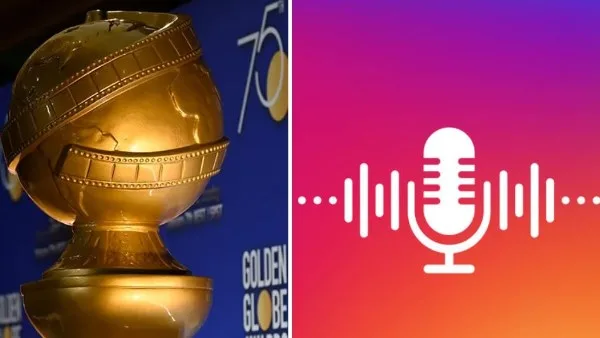 إضافة فئة جديدة من الجوائز لتكريم أفضل بودكاست في حفل جولدن جلوب إضافة فئة جديدة من الجوائز لتكريم أفضل بودكاست في حفل جولدن جلوب