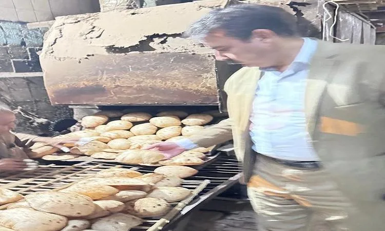 إصدار 12 محضرًا متنوعًا خلال حملة رقابية في شبين الكوم إصدار 12 محضرًا متنوعًا خلال حملة رقابية في شبين الكوم