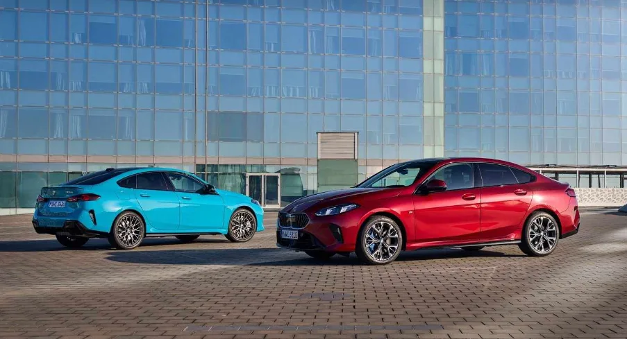 إطلاق الجيل الجديد كليًا من سيارات BMW الفئة الأولى والثانية جران كوبيه في مصر إطلاق الجيل الجديد كليًا من سيارات BMW الفئة الأولى والثانية جران كوبيه في مصر