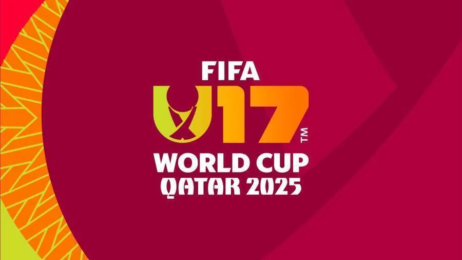 إطلاق الشعار الرسمي الجديد لكأس العالم FIFA تحت 17 سنة قطر 2025 إطلاق الشعار الرسمي الجديد لكأس العالم FIFA تحت 17 سنة قطر 2025