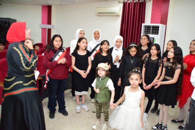 إطلاق المبادرة الوطنية “قيمنا تُزين مدارسنا” في مديرية تعليم بورسعيد إطلاق المبادرة الوطنية “قيمنا تُزين مدارسنا” في مديرية تعليم بورسعيد