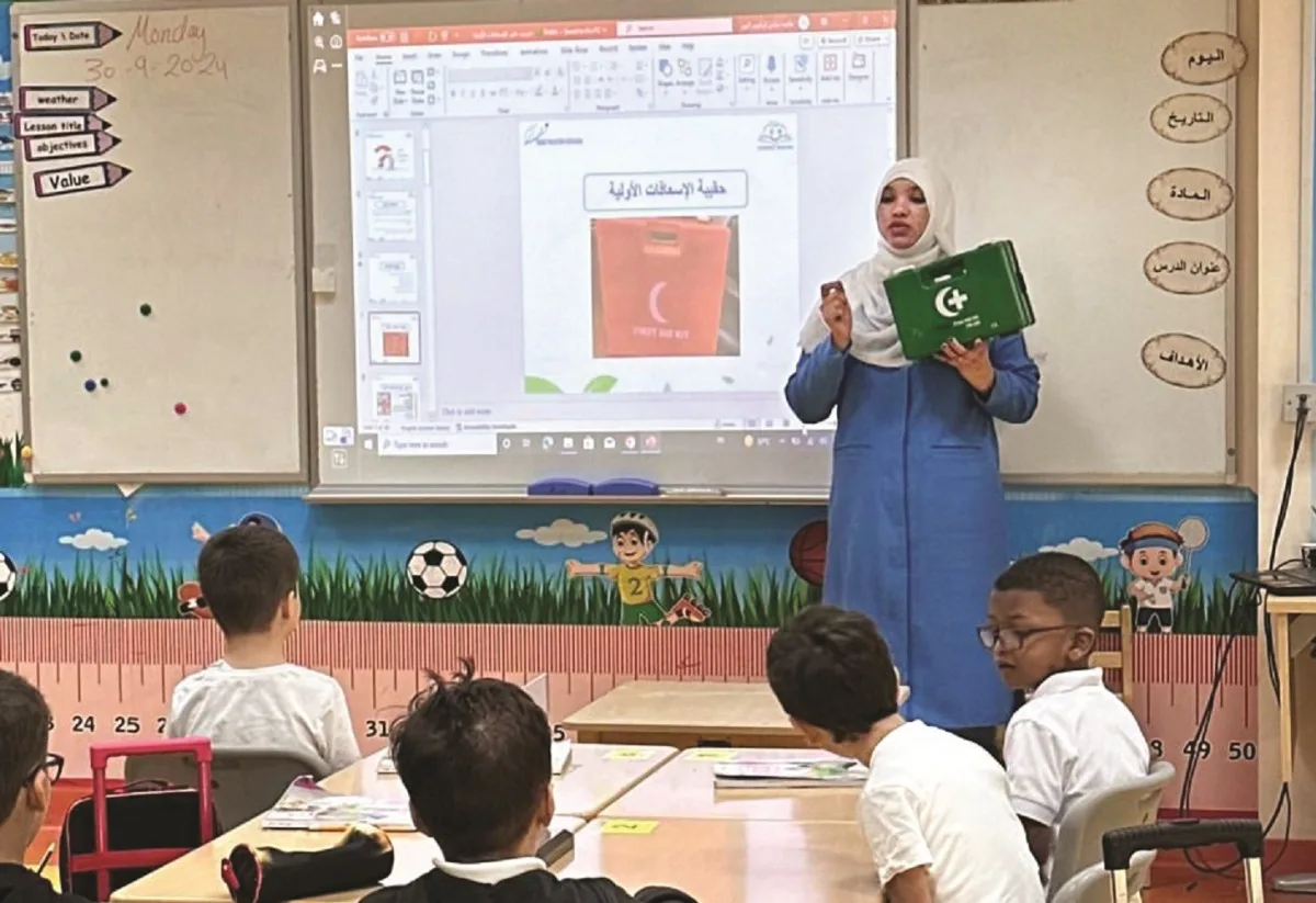 إطلاق حملة توعية بمناسبة اليوم العالمي لمرض الربو