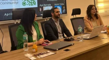 إطلاق مبادرة “READY TO WORK” بكلية الإعلام جامعة عين شمس