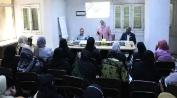 إطلاق مجموعة من الدورات التدريبية لمبادرة «معًا بالوعي نحميها» في أسوان