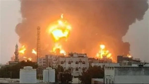 إعلام إسرائيلي: انتهاء الهجوم على اليمن.. والطائرات في طريق العودة بعد قصف مطار صنعاء إعلام إسرائيلي: انتهاء الهجوم على اليمن.. والطائرات في طريق العودة بعد قصف مطار صنعاء