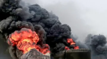 إعلام الحوثيين: 3 قتلى و 38 جريحا في الغارات الإسرائيلية على اليمن