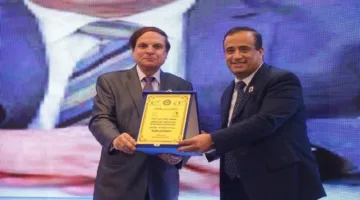 إعلام السويس يتألق في المهرجان العربي لعلوم الإعلام ويحصد جائزتين