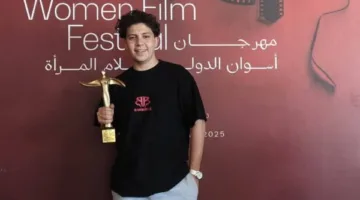 إعلام بني سويف تفوز بالمركز الأول في مهرجان أسوان الدولي لأفلام المرأة