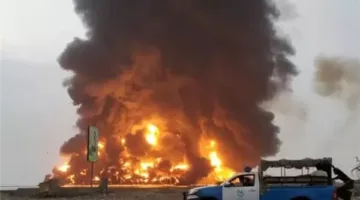 إعلام حوثي: 3 قتلى جراء الغارات الإسرائيلية على صنعاء