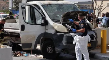 إعلام عبرى: إصابة إسرائيلى بجروح طفيفة بعملية دهس فى الخليل