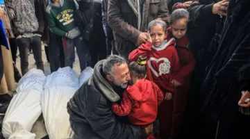 إعلام فلسطينى: 3 شهداء وعدد من المصابين في قصف إسرائيلى على حى الرمال بغزة