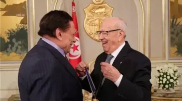 إعلامي: مقابلة عادل إمام مع الرئيس السبسي خففت من حدة الأحداث في تونس