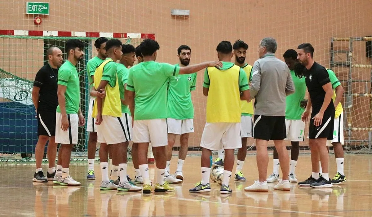 إعلان قائمة منتخب الأخضر تحت 17 سنة استعدادًا للألعاب الأولمبية الآسيوية إعلان قائمة منتخب الأخضر تحت 17 سنة استعدادًا للألعاب الأولمبية الآسيوية
