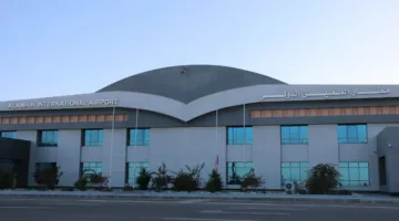“إعمار مصر” تُحول مطار العلمين إلى وجهة سياحية جديدة تتميز بأجواء منتجع مراسي