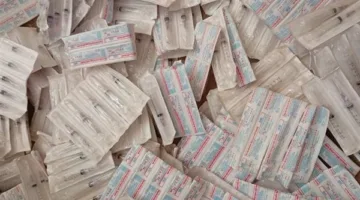 إغلاق متجر للأدوات الطبية ومستحضرات التجميل واللوازم الجراحية منتهية الصلاحية في الغربية