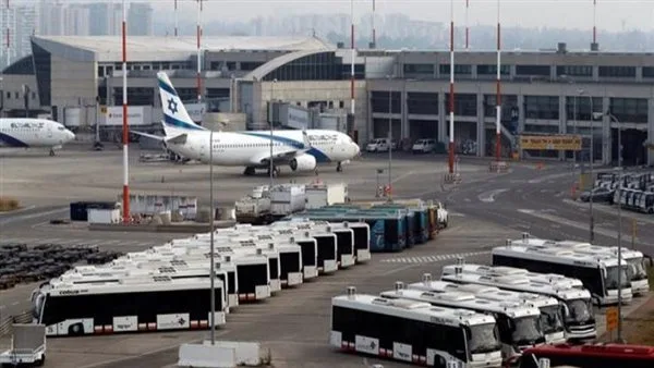 إغلاق مطار بن جوريون بسبب إطلاق صاروخ من اليمن إغلاق مطار بن جوريون بسبب إطلاق صاروخ من اليمن