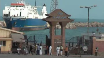 إغلاق ميناء العريش بسبب الظروف الجوية السيئة