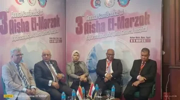 إفتتاح المؤتمر الثالث لجراحات المناظير لمستشفي قنا العام