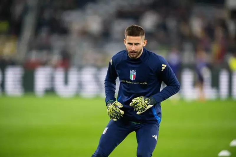 إقصاء فيكاريو من تشكيلة منتخب إيطاليا لمباراتي النرويج ومولدوفا في تصفيات كأس العالم إقصاء فيكاريو من تشكيلة منتخب إيطاليا لمباراتي النرويج ومولدوفا في تصفيات كأس العالم