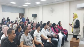 إكتشف أسباب ظاهرة التنمر وسبل علاجها.. جامعة حلوان تقيم مجموعة من الندوات التثقيفية والتوعوية حول هذا الموضوع.