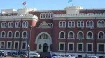 إلغاء الامتحانات في جامعة الإسكندرية نتيجة التقلبات الجوية