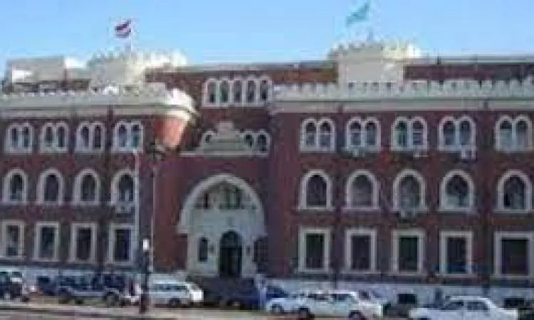 إلغاء الامتحانات في جامعة الإسكندرية نتيجة التقلبات الجوية إلغاء الامتحانات في جامعة الإسكندرية نتيجة التقلبات الجوية