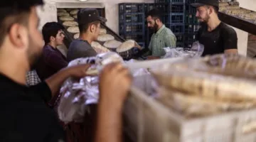 إلغاء تحديد سعر رغيف الخبز في سوريا يثير مناقشات واسعة حول استراتيجيات الحكومة الانتقالية.. هل هي خطوة ممكنة؟!