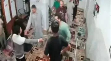 إلقاء القبض على الجناة الذين اقتحموا مسجداً واعتدوا على شخص داخله في السلام