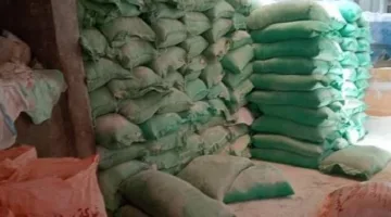 مصادرة أكثر من 16 طنًا من الدقيق المدعوم في حملات تفتيشية خلال 24 ساعة
