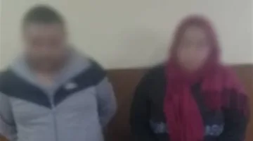 إلقاء القبض على متهم وزوجته في السيدة زينب بتهم السرقات المتنوعة