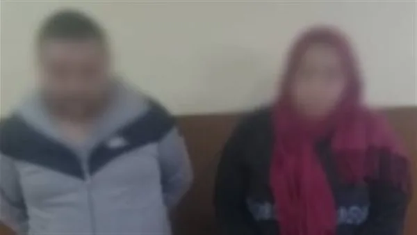 إلقاء القبض على متهم وزوجته في السيدة زينب بتهم السرقات المتنوعة إلقاء القبض على متهم وزوجته في السيدة زينب بتهم السرقات المتنوعة