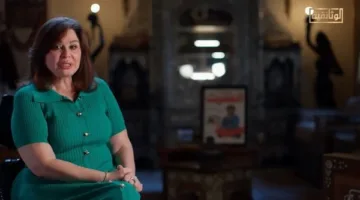 إلهام شاهين: لا أستطيع نسيان دعم عادل إمام لي في “الهلفوت”