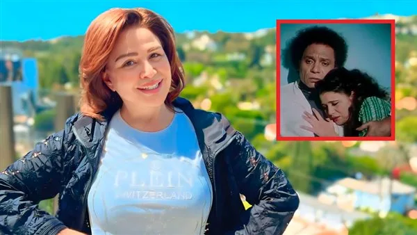 إلهام شاهين لـ “خبر أبيض”: “الهلفوت” يجلب لي الحظ، والتعاون مع عادل إمام تجربة ممتعة.