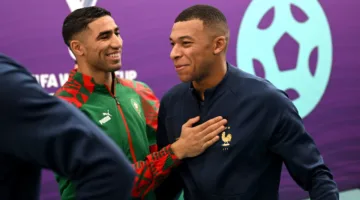 إلياس عزيزي.. لاعب جديد يُشعل الصراع بين المغرب وفرنسا